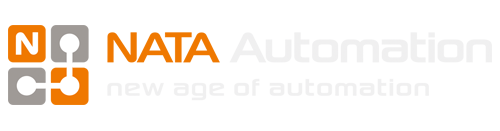 NATA Automation - programowanie systemów sterowania automatyki przemysłowej